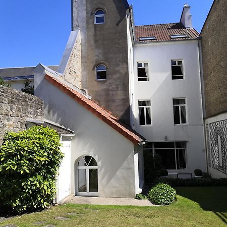 Superbe Appartement, Face A La Vieille Ville ! Boulogne-sur-Mer Exterior foto