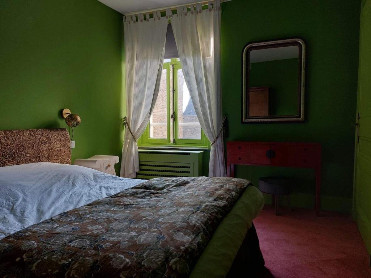 Superbe Appartement, Face A La Vieille Ville ! Boulogne-sur-Mer Exterior foto
