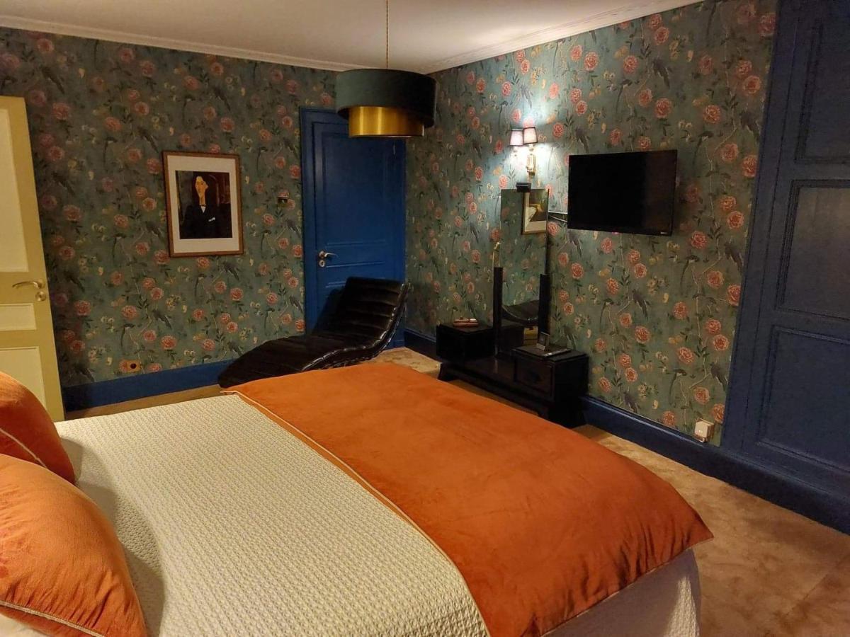 Superbe Appartement, Face A La Vieille Ville ! Boulogne-sur-Mer Exterior foto