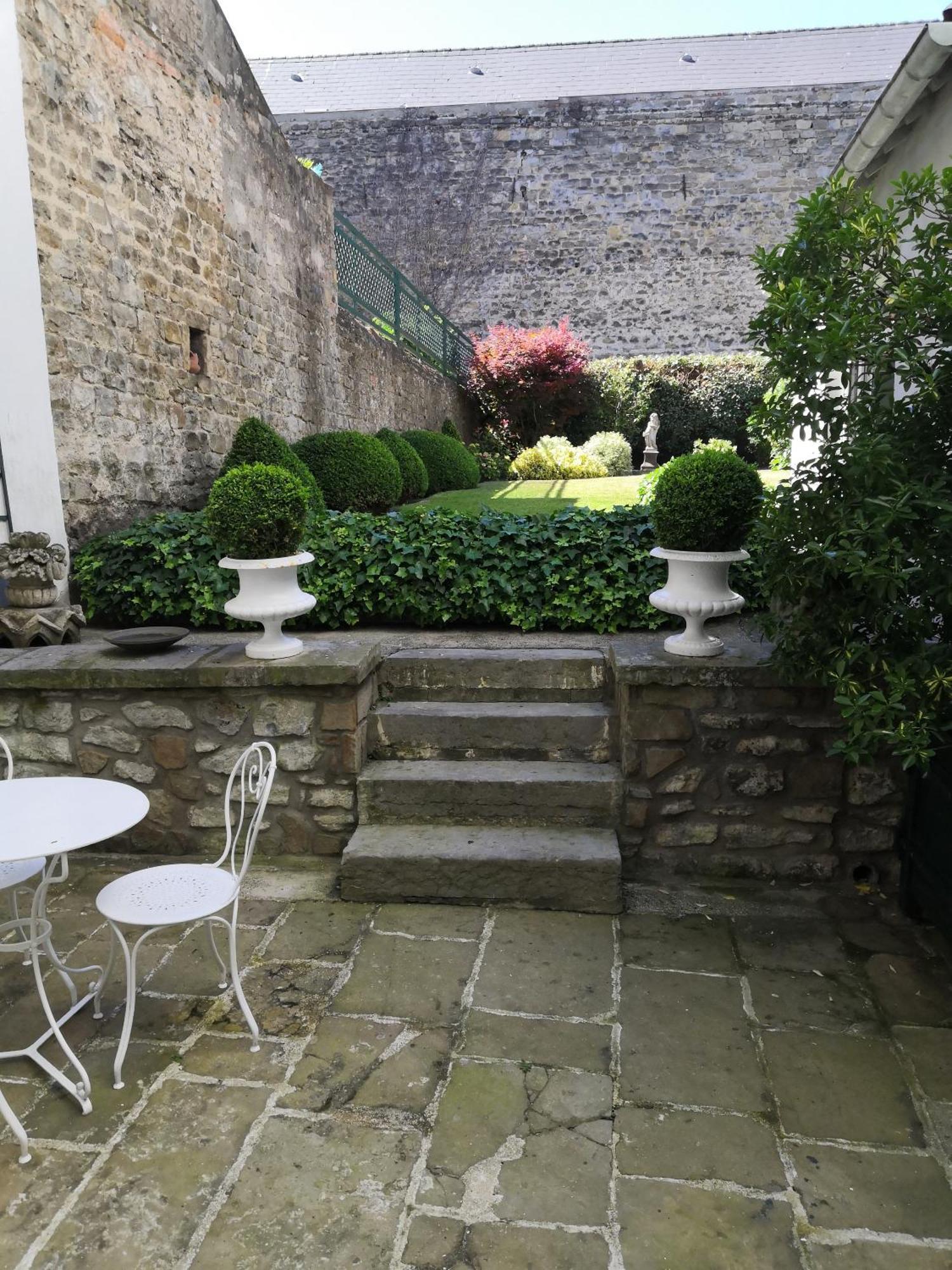 Superbe Appartement, Face A La Vieille Ville ! Boulogne-sur-Mer Exterior foto