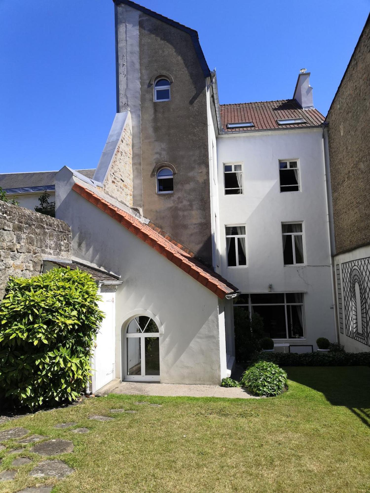 Superbe Appartement, Face A La Vieille Ville ! Boulogne-sur-Mer Exterior foto
